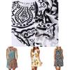 Women's Summer Boho Floral Tank Dress With Comfortable Loose Fit For Casual Beach Outings