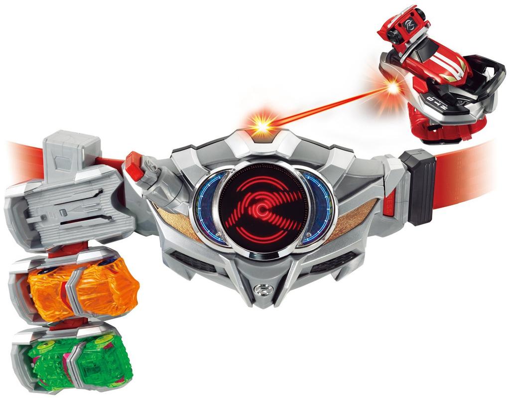 Kamen Rider Drive DX Drive Driver Shift Car Holder Special Set &