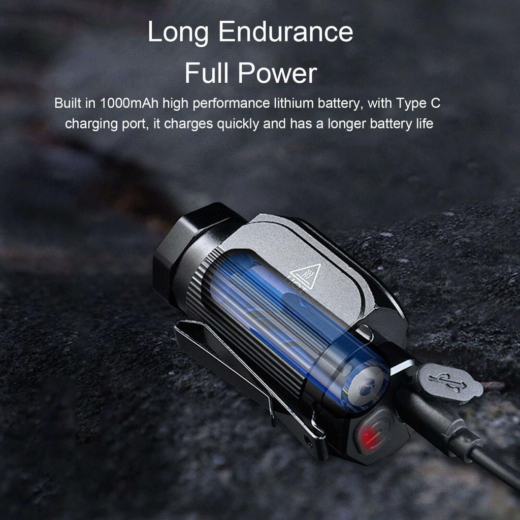 LED Headlamp Flashlight 1150LM 3 White LEDs Multi Modes Waterproof Rechargeable LED Headlight for Outdoor Work