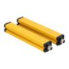 Safety Light Curtain Infrared Protection Sensor Grating Mechanical Control Device DC10‑30V