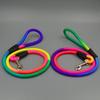 Pet Colored Trail Dog Chain Little and Medium Dog Nylon Trail