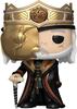 Figurine funko pop! - house of the dragon - viserys masqué