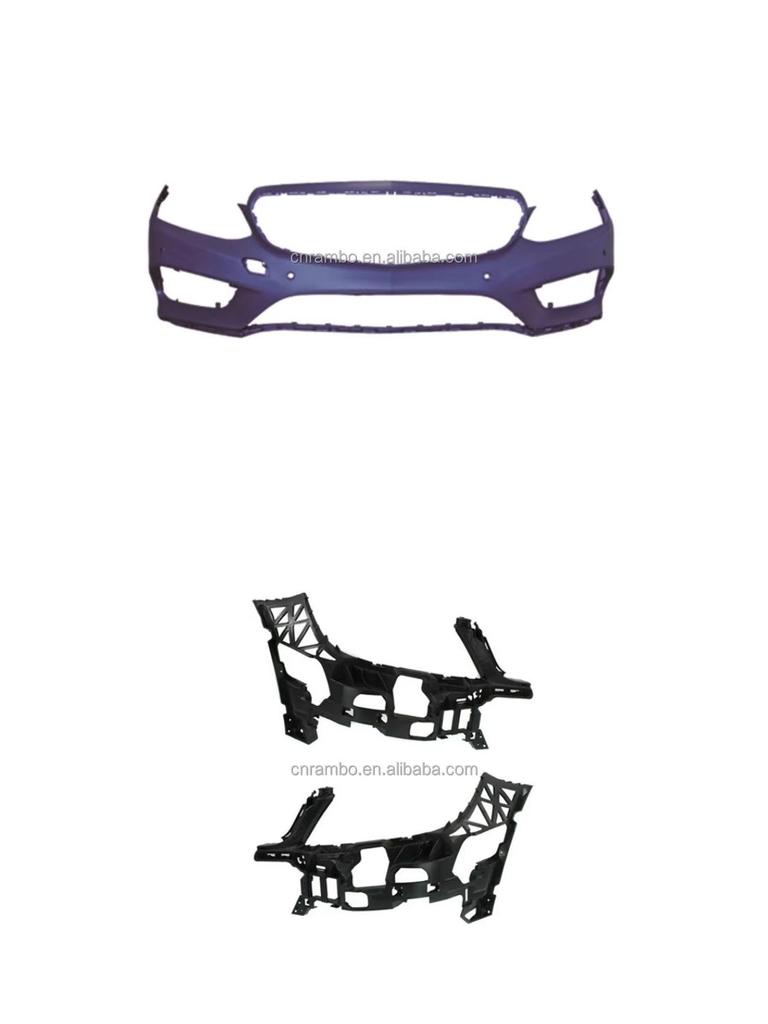 Mercedes-Benz W212 Front Bumper 2128802647