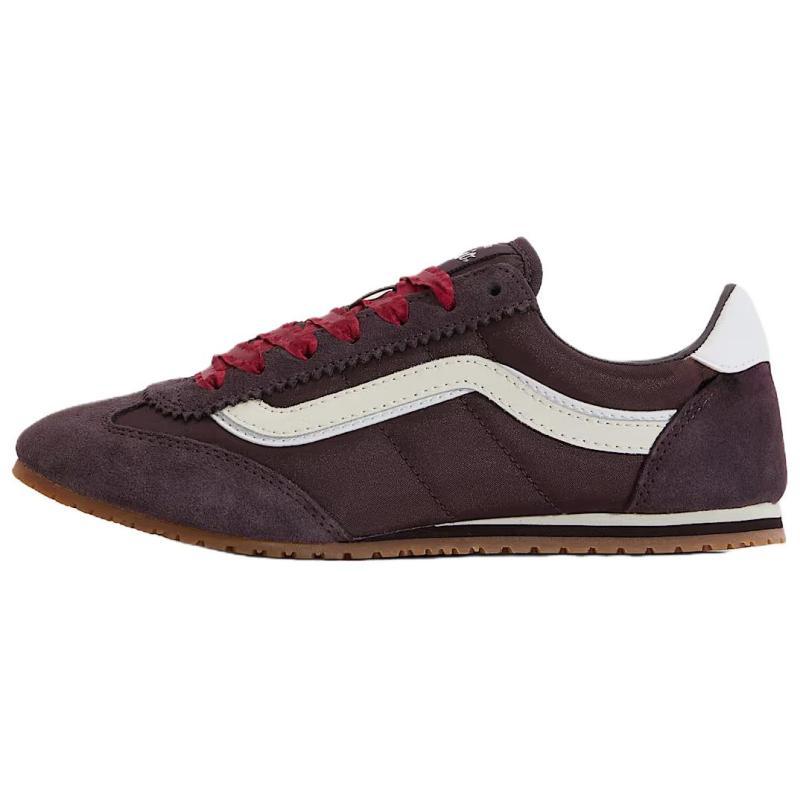 Vans Super Lowpro Breathable Support Running Shoes Unisex Brown Sneakers VN000D83BJG