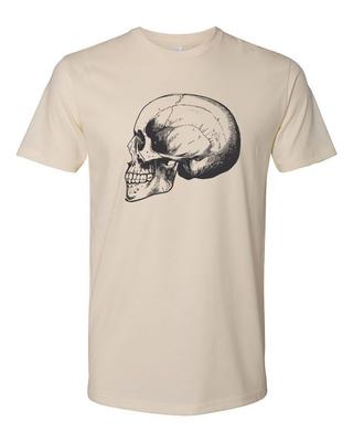 Cottage Cult Clothing Tee T Shirt 100% Cotton Victorian Medical Skull 2 Tattoo