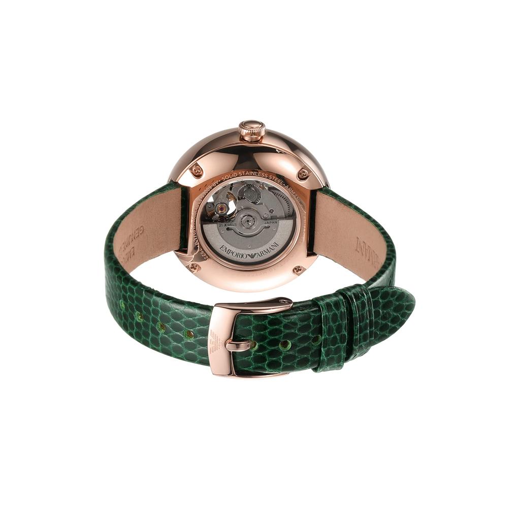 Watch AR60069 Green [Emporio Armani] Women's