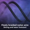 USB Type C 3 In 1 Expansion Cable 3.5mm Sound PD60W Fast Charging OTG Data Cable for Notebook and Tablets