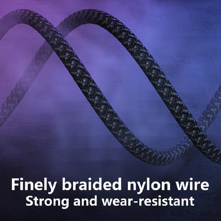 USB Type C 3 In 1 Expansion Cable 3.5mm Sound PD60W Fast Charging OTG Data Cable for Notebook and Tablets