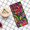 70s Hippie Psychedelic Floral Flowers Case For Samsung Galaxy S24 FE S21 S22 S23 S25 Ultra S9 S10 Plus S20 S25 FE Phone Cover