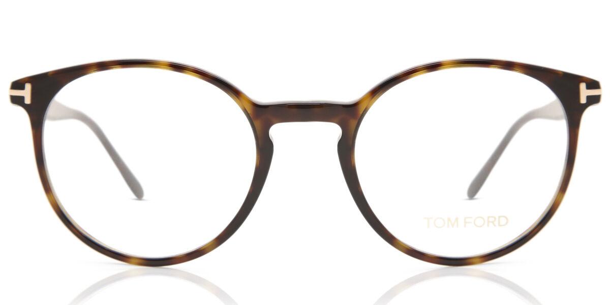 

Tom Ford Ft5524 052 Unisex Eyeglasses Tortoise/49-19-145