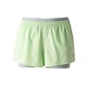 Breathable Woven 2 In 1 Training Shorts Women Shorts 6009967-712