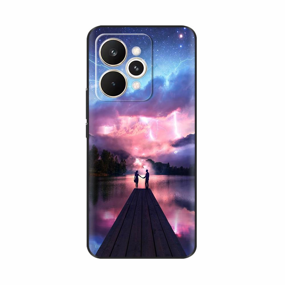 For Realme 15 Pro 5G Case Cute Patterned Cover Silicone Soft TPU Shell on for Realme 15 5G Soft Phone Cases For Realme15 Pro