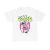 Drain Gang Bladee Virus Wit 1-zijdig Volledige maat S-5XL OM2004 Unisex T-shirt