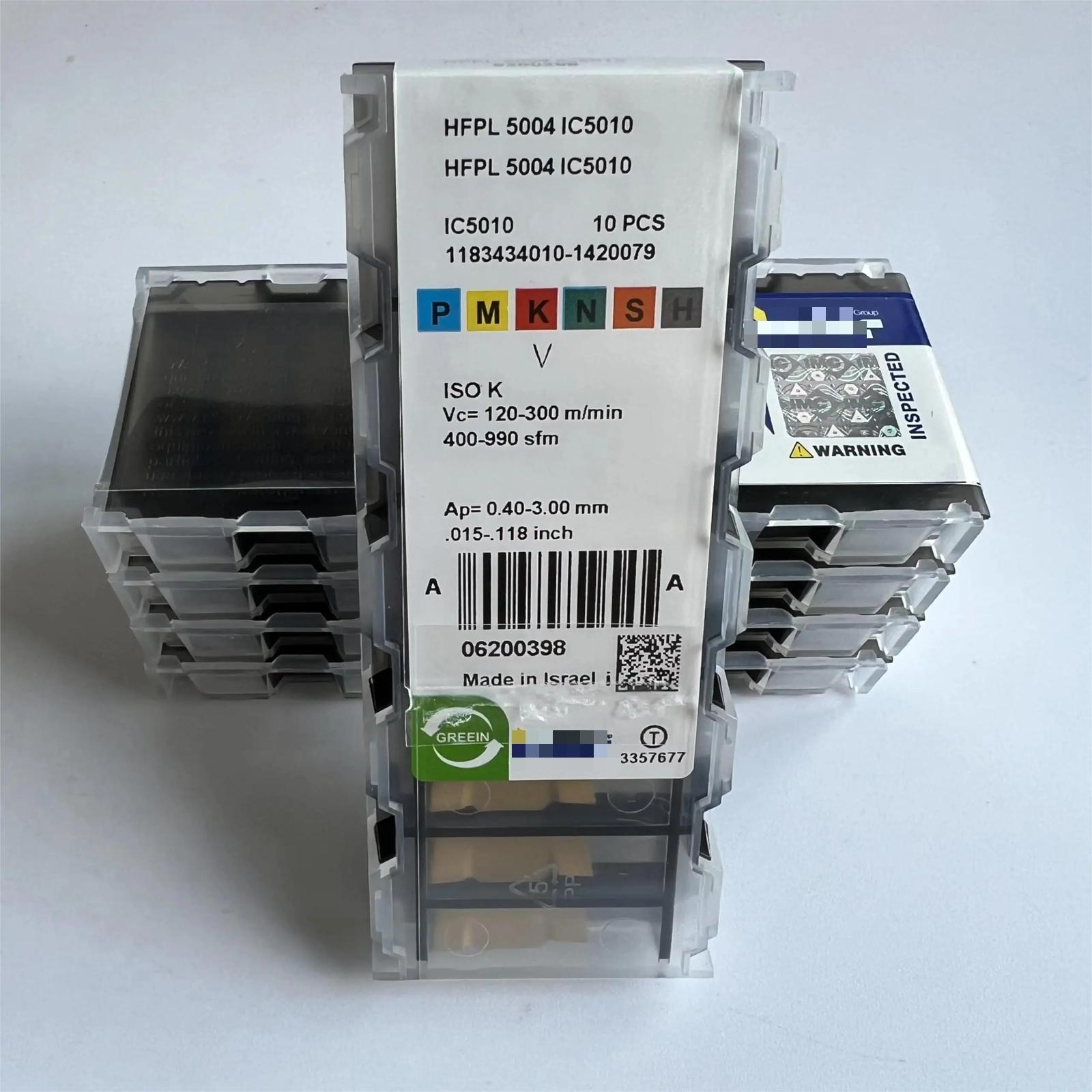 

HFPL5004IC5010 / Carbide blade 10 Pcs