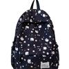 Schoolbag Milk Moe Cartoon Cat Printed School Bag Japanese Soft Girl Fresh Age Reduction Student Class Travel Versatile Backpack