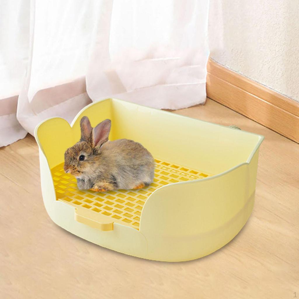 Pet Cage Easy Toilet Training Potty