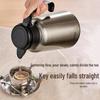 ASD 1.8L 316L Stainless Steel Vacuum Thermos Flask
