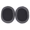1Pair Ear Pads For ATH M40X /M30x /M20x /MSR7 M50x Headphones Elastic Foam Earpads Ear Pads Sponge Cushion Replacement