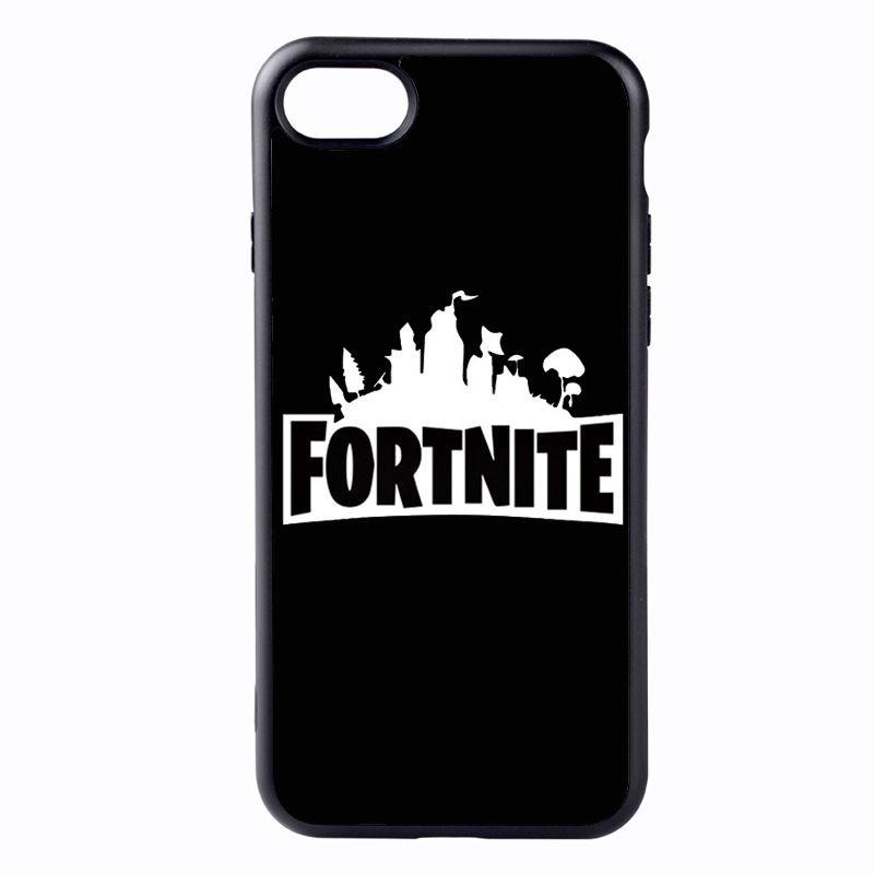New Style Phone Case For Iphone 6 7 8 Plus X Fashion Game Pattern Tpu Cases Soft