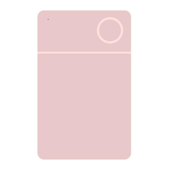 GPS Tracker Card Wallet Finder Wireless Charging IP67 Waterproof Anti-loss Device for Luggage Passports Purse