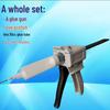 Single Tube Manual Caulking Gun
