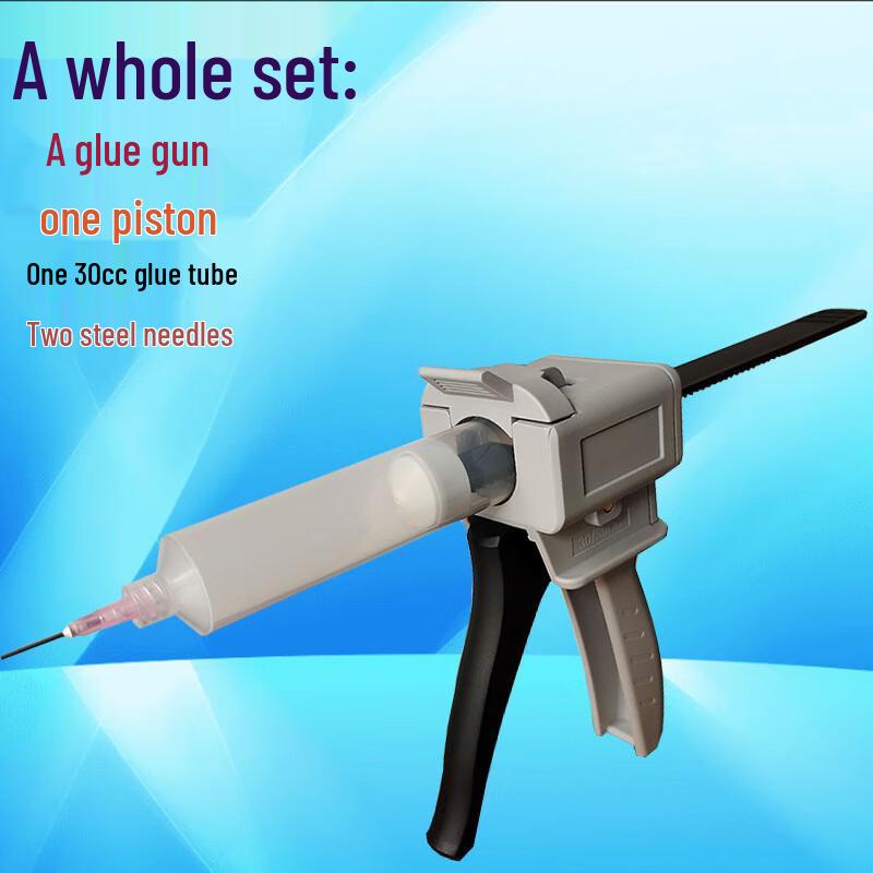 Single Tube Manual Caulking Gun