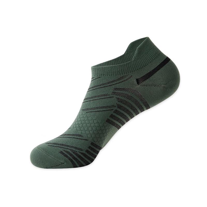 WEZHO Men s Professional Compression Running Socks