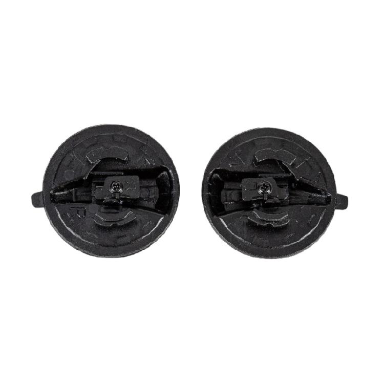 Supporto Base Scudo Casco Supporto Visiera Parabrezza per Casco FF300 FF325