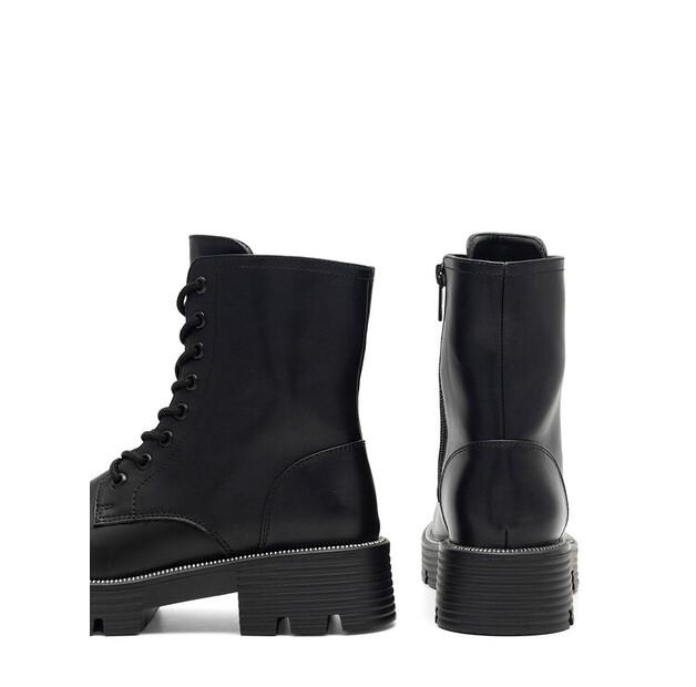 Ankle Boots Jenny Fairy SONEQUA WS6119-07, Black