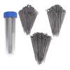 100Pcs Needle Felting Tools, Handcraft Embroidery Wool Poked Kits Set Stitch Punch Tool for Hand DIY Sewing Supplies (S/M/L)
