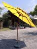 Shixun Outdoor Rotating Patio Umbrella