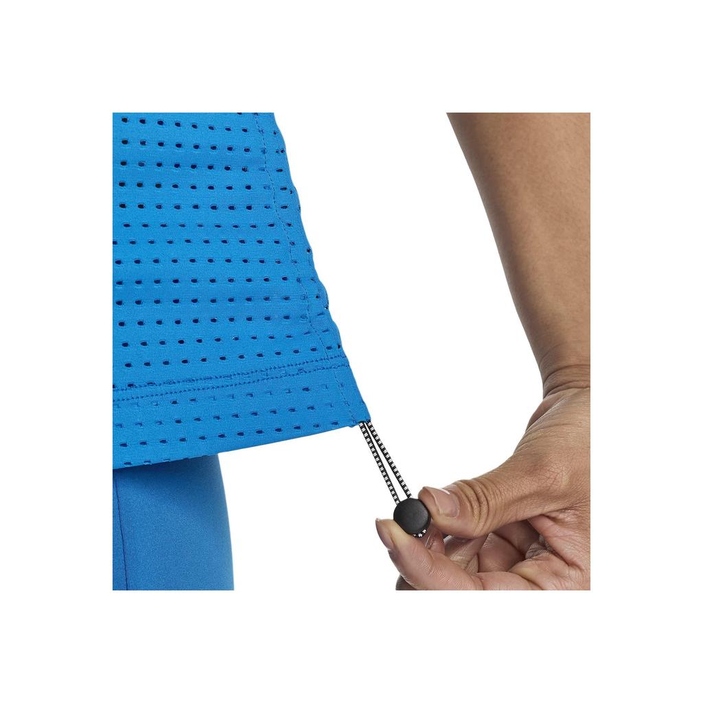 New Nike Essential Women's Layered Tankini Top Split Swimsuit Women's Blue NESSB219-458