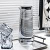 Naijiang Elegant Glass Cup Set