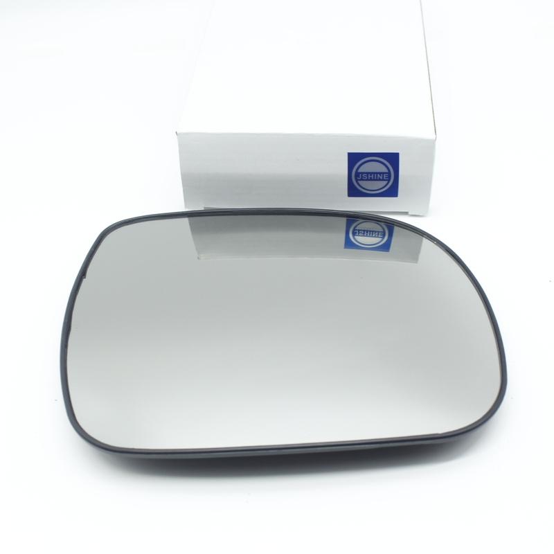 HY-084 Car Wing Mirror Glass For  Lexus RX300 350 400 2003 - 2008 Heated with back plate TOYOTA Hilux 2005-2015