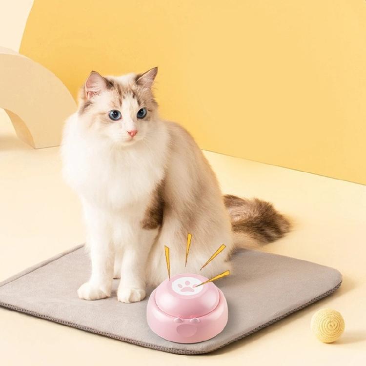 Dog Voice Button Recording Communication Button Dog Training Toy Gift