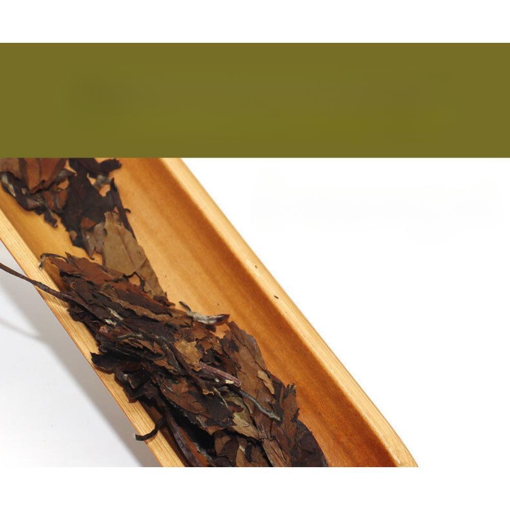 350 г торт с белым чаем Fuding Shoumei — фото 7