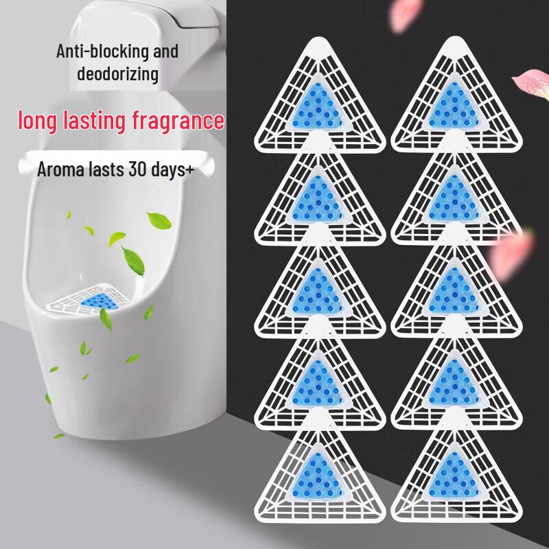 Urinal Deodorizer Blocks