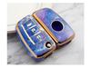 Nissan Guochao Car Key Case: Fits Sylphy, Qashqai, X-Trail, Teana, Bluebird - 2-Button Cover