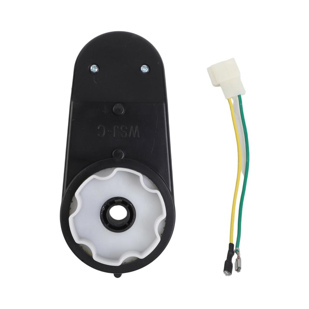 RS390 / RS550 Electric Gearbox-Replace 12V 12000-20000RPM For Kids Car Toy