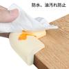 COUMENO Corner Child Safety Corner Protection Easy Ideal for Protecting Pack of Gray Guards, Covers, Installation, Furniture, 10,
