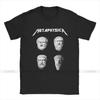 T-shirt Unisexe Créatif Métaphysique Amusant Métal Philosophie T-shirts Métaphysique Socrate Aristote Pythagore Existentialisme T-shirts Homme 6XL T-shirt
