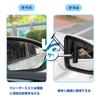 Car Wash Squeegee Car Wash Wiper Draining Wiper Car Retractable Rearview Mirror Glass Wiper
