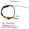 Premium Handbrake Cable LR007496/LR001031 for Land Rover Freelander