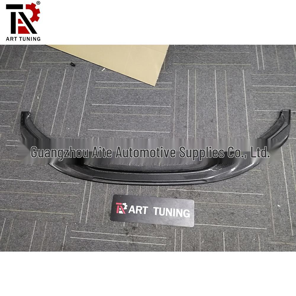 BMW 2 Series F22/F23 EXOT Style Carbon Fiber Front Lip Modification