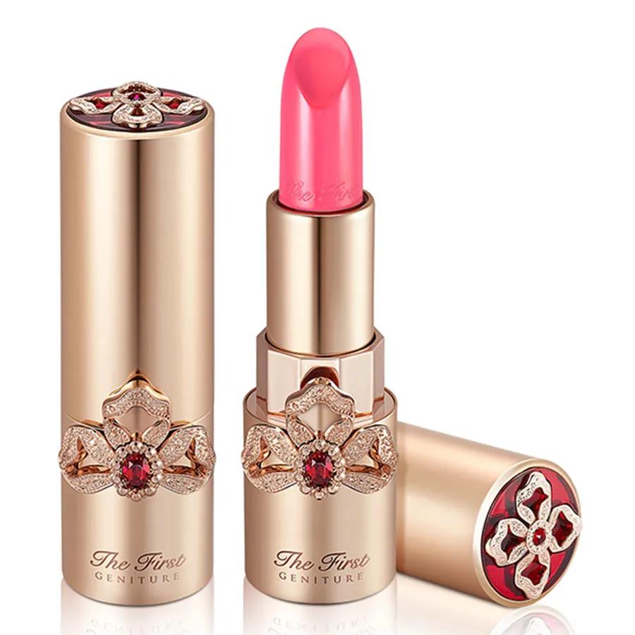 O HUI The First Geniture Lipstick 3,8g #Pink+RANDOM GIFT