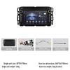 7-Inch Android GPS Car Navigation Player with CarPlay for Enclave, Hummer, GMC.