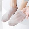 5 Pairs of Boneless Boat Socks Men's Summer Thin Mesh Breathable Socks Invisible Not Off The Heel Anti-odour Shallow Mouth Short Socks