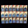 Bobblehead Cute Vault Boy Full Set Anime Action Figure Toys Statue Collection Model Doll  Desktop Ornament Display Toys Gifts