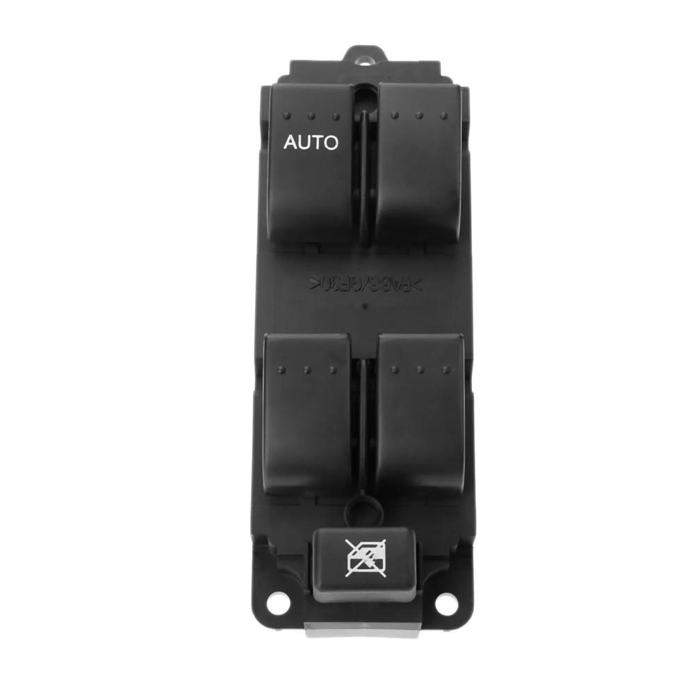 Front Left Driver Master Power Window Switch For Mazda 3 04-09 Mazda3 Sport 2009