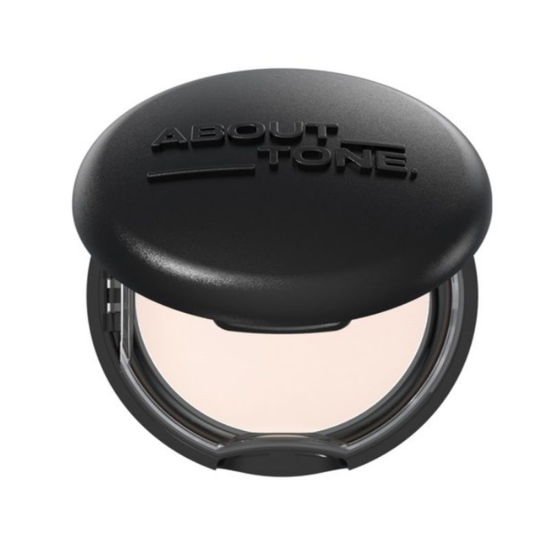 About Tone Blur Powder Pact 9g / #2.5 Ivory